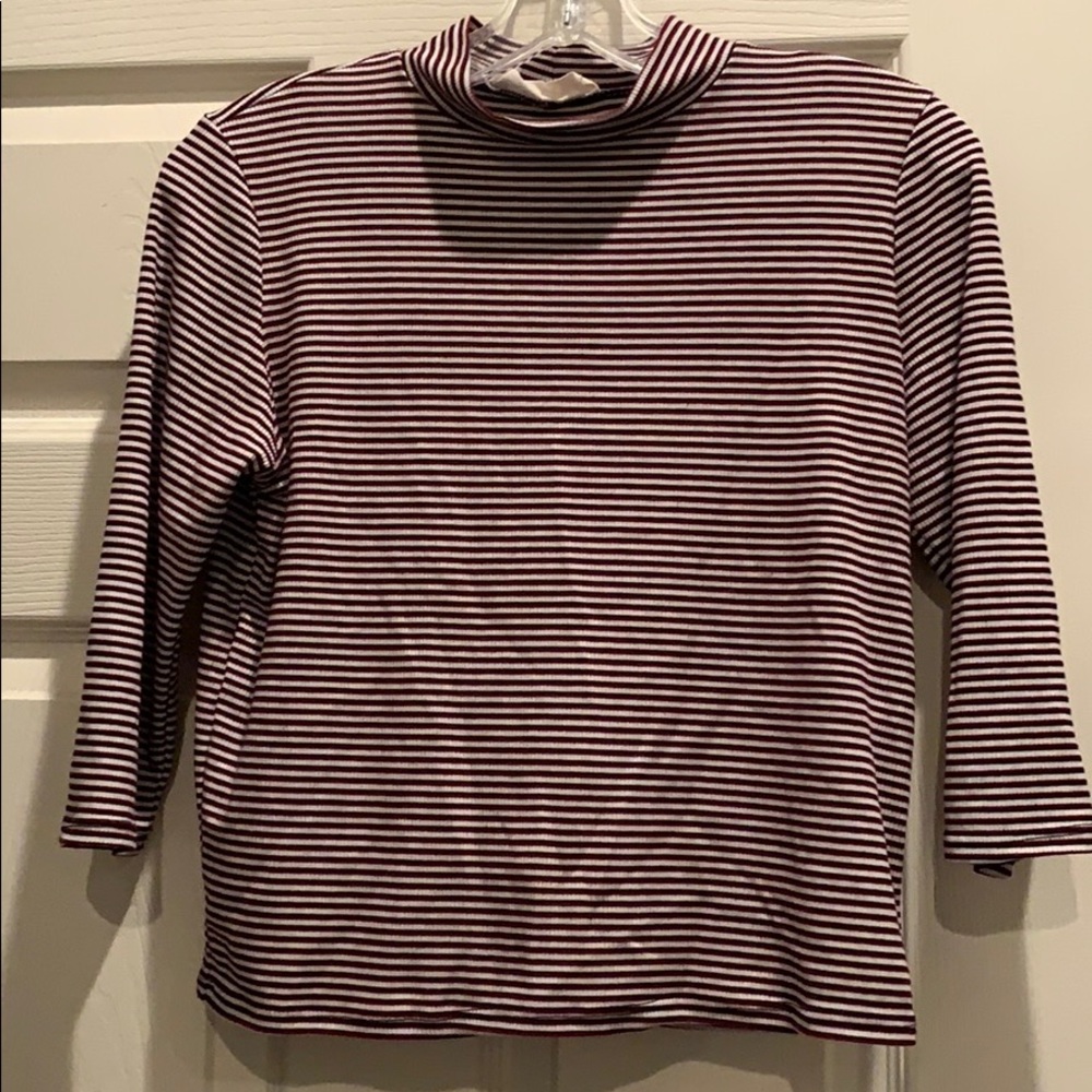 Cropped T women’s blouse